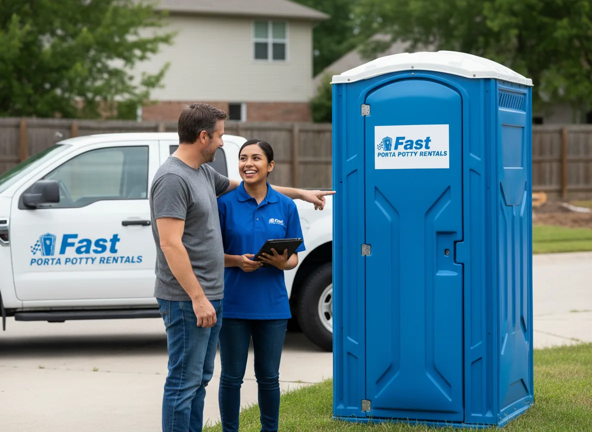 Standard Porta Potty Rentals Hebron, IL FAQs